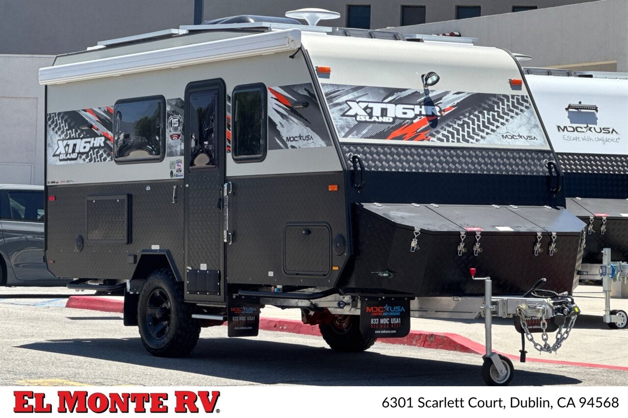 2025 MDC XT16HR ISLAND XT16HR ISLAND   - Photo 1 - Dublin, CA 94568
