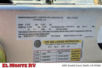 2026 MDC XTT ROBSON DOUBLE FOLD OGE   - Photo 38 - Dublin, CA 94568