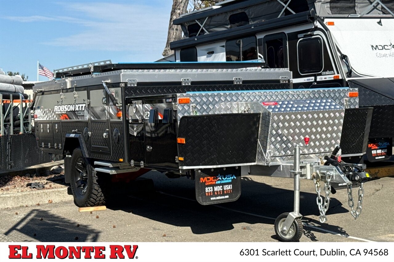 2026 MDC XTT ROBSON DOUBLE FOLD OGE   - Photo 1 - Dublin, CA 94568