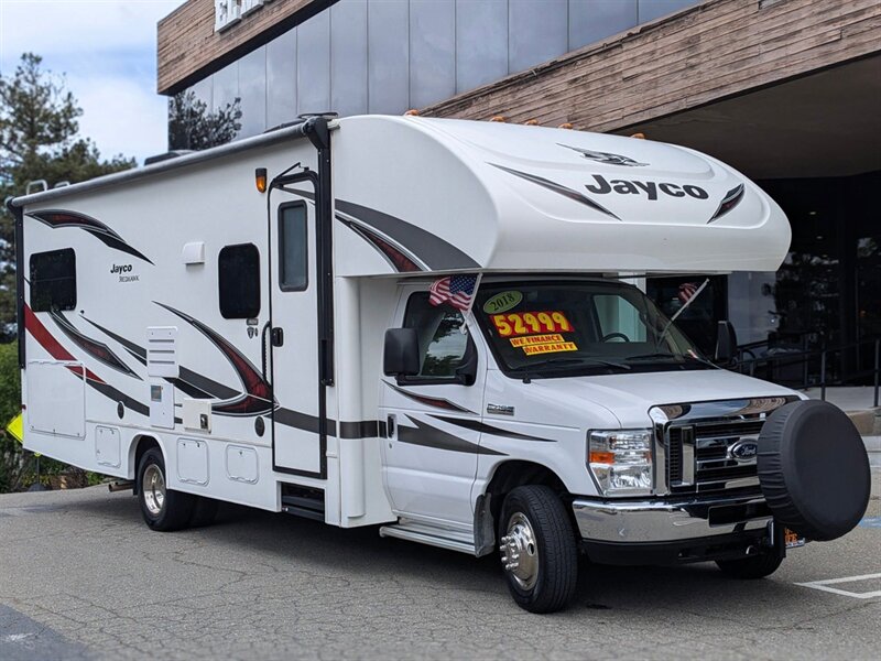 2018 Jayco Redhawk 25R  