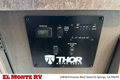 2024 Thor Four Winds 28A   - Photo 40 - Santa Fe Springs, CA 90670