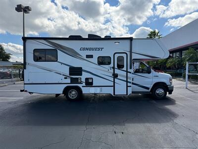 2024 Gulf Stream Conquest 6238   - Photo 2 - Santa Fe Springs, CA 90670