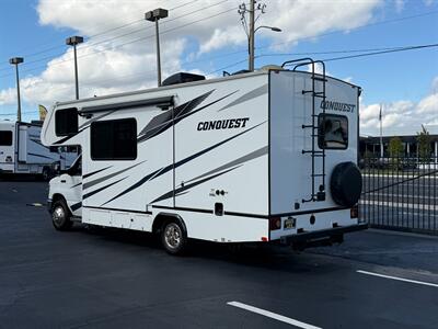 2024 Gulf Stream Conquest 6238   - Photo 5 - Santa Fe Springs, CA 90670