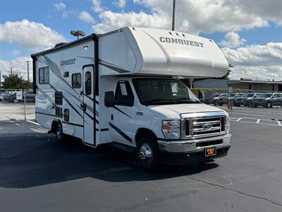 2024 Gulf Stream Conquest 6238