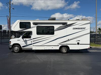 2024 Gulf Stream Conquest 6238   - Photo 6 - Santa Fe Springs, CA 90670