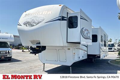 2012 Keystone Mountaineer 345DBQ - Photo 8 - Santa Fe Springs, CA 90670