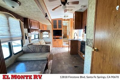 2012 Keystone Mountaineer 345DBQ - Photo 35 - Santa Fe Springs, CA 90670