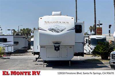 2012 Keystone Mountaineer 345DBQ - Photo 9 - Santa Fe Springs, CA 90670
