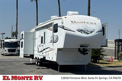 2012 Keystone Mountaineer 345DBQ - Photo 1 - Santa Fe Springs, CA 90670