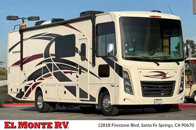 2021 Thor Hurricane 29M