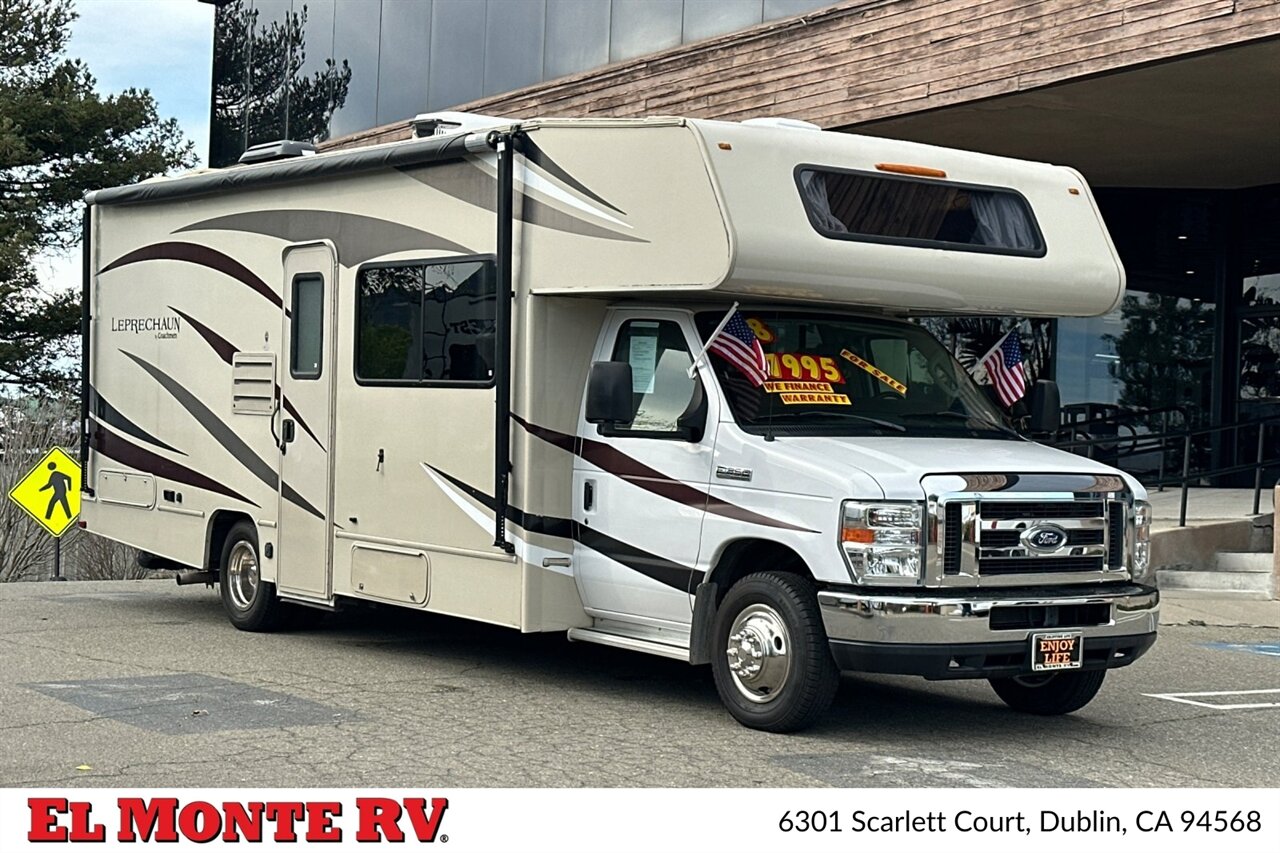 2018 Coachmen Leprechaun 260QB   - Photo 1 - Dublin, CA 94568