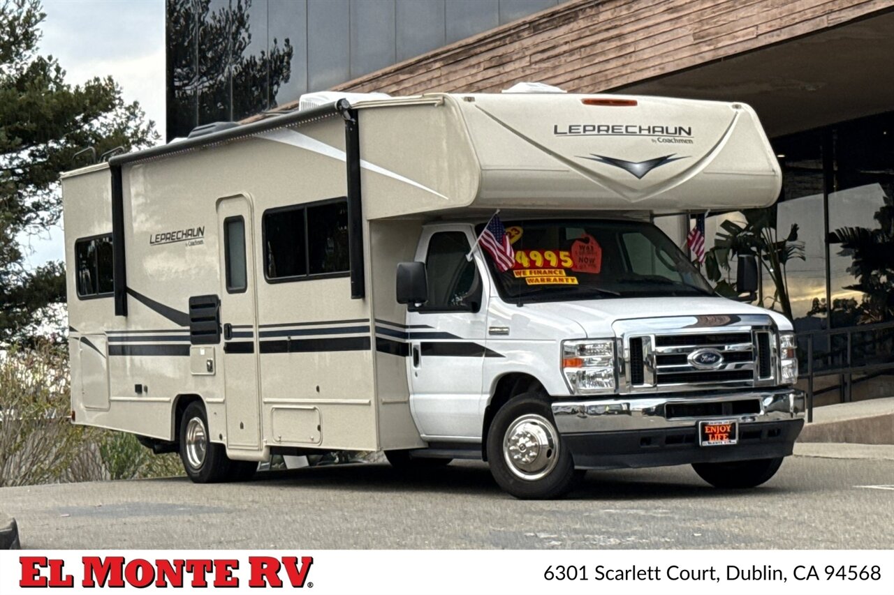 2023 Coachmen Leprechaun 260QB   - Photo 1 - Dublin, CA 94568
