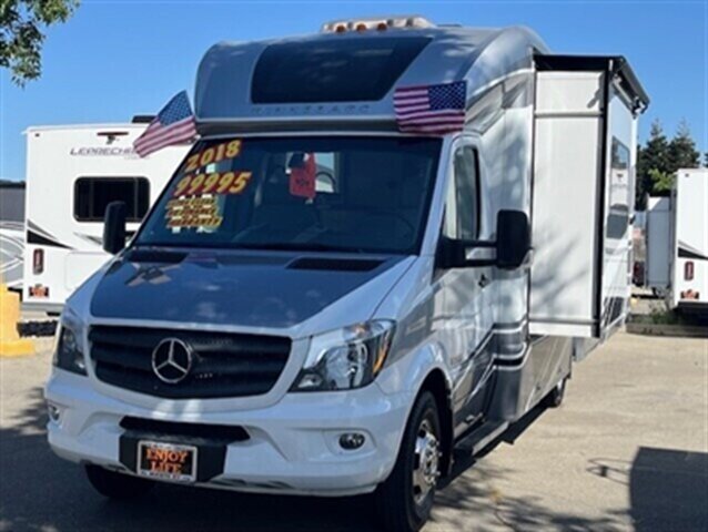 2018 Winnebago View 24G  