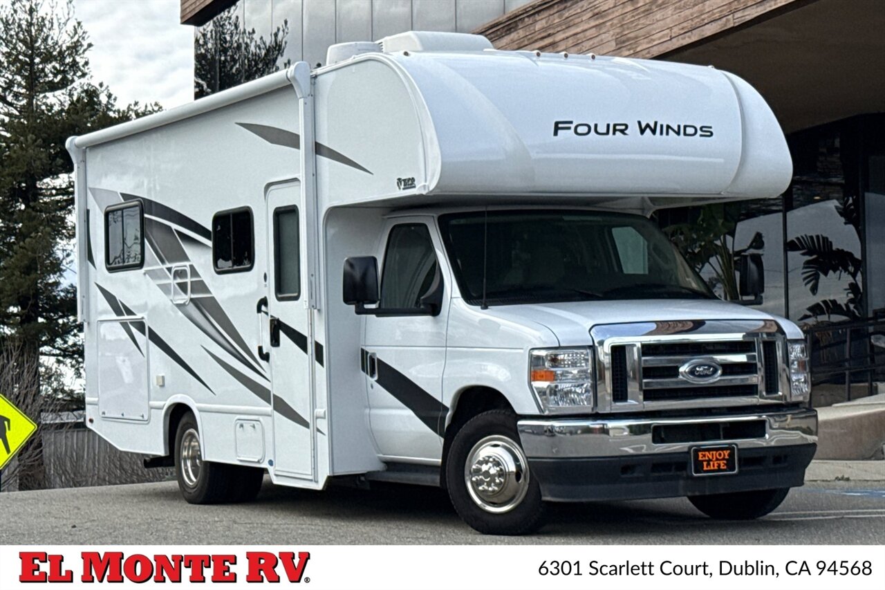 2025 Thor Four Winds 22E   - Photo 1 - Dublin, CA 94568