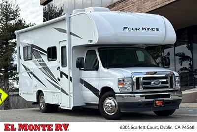 2025 Thor Four Winds 22E