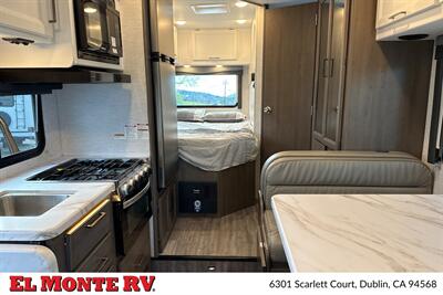 2025 Thor Four Winds 22E   - Photo 13 - Dublin, CA 94568