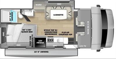 2024 Forest River Sunseeker 2150SLE   - Photo 3 - Orlando, FL 32808