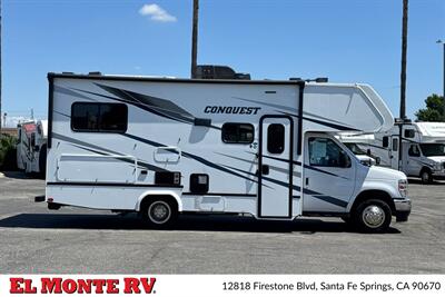 2025 Gulf Stream Conquest 6238 - Photo 2 - Santa Fe Springs, CA 90670