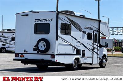 2025 Gulf Stream Conquest 6238 - Photo 3 - Santa Fe Springs, CA 90670