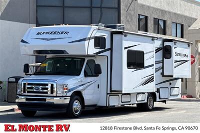 2024 Forest River Sunseeker 2860DS   - Photo 8 - Santa Fe Springs, CA 90670