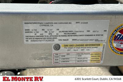 2027 MDC XT16HR EAST WEST OGE - Photo 44 - Dublin, CA 94568