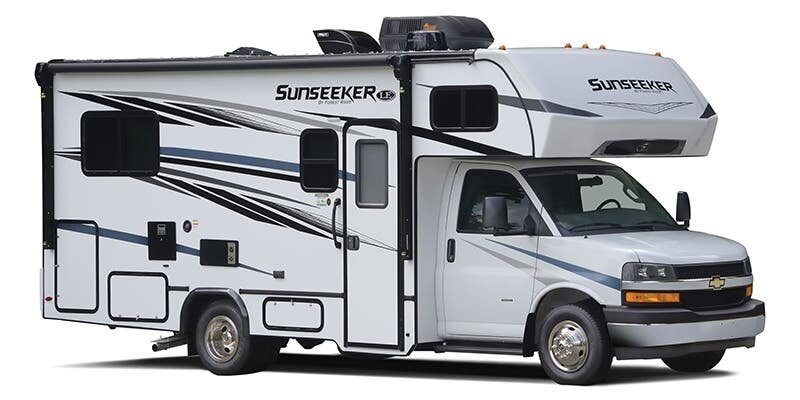 2023 Forest River Sunseeker 3250DSLE - Photo 1 - Orlando, FL 32808