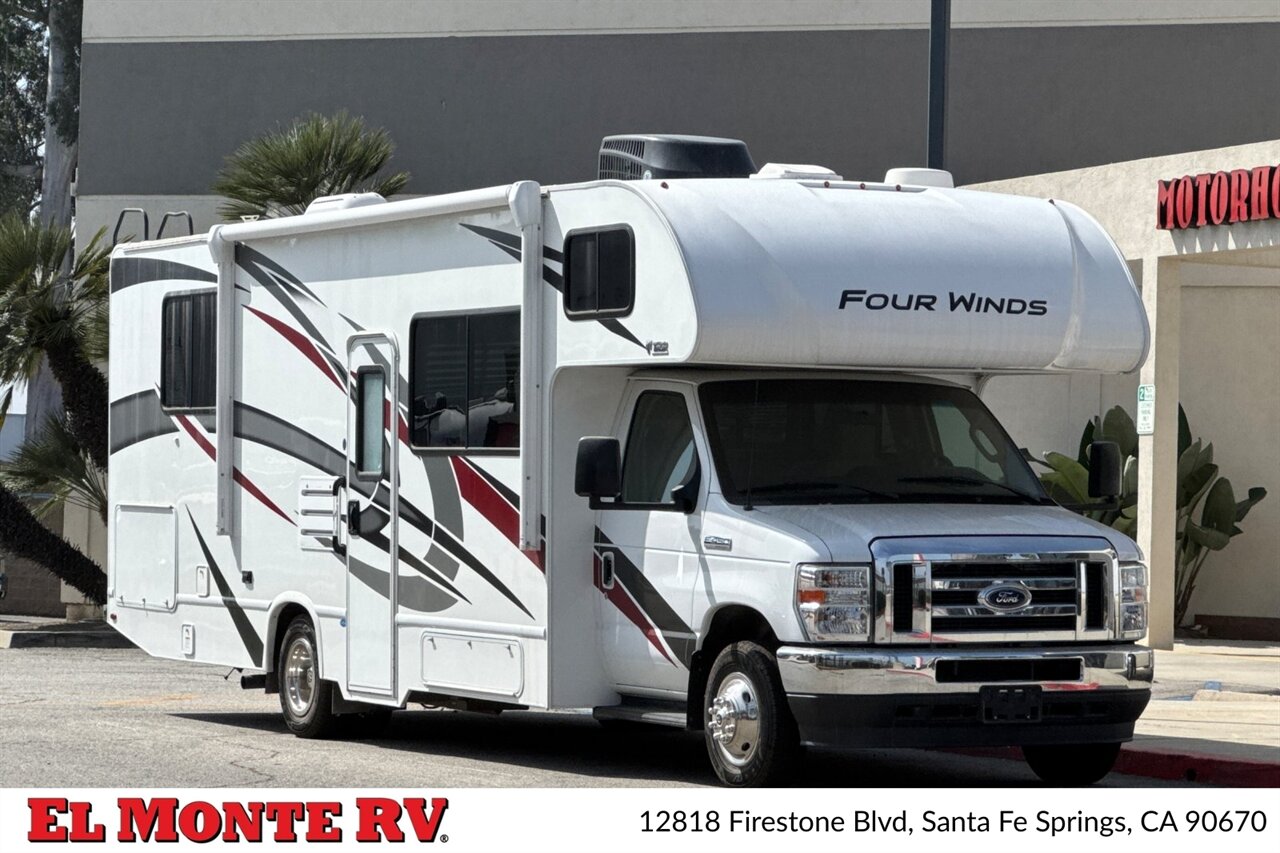 2024 Thor Four Winds 28A   - Photo 1 - Santa Fe Springs, CA 90670