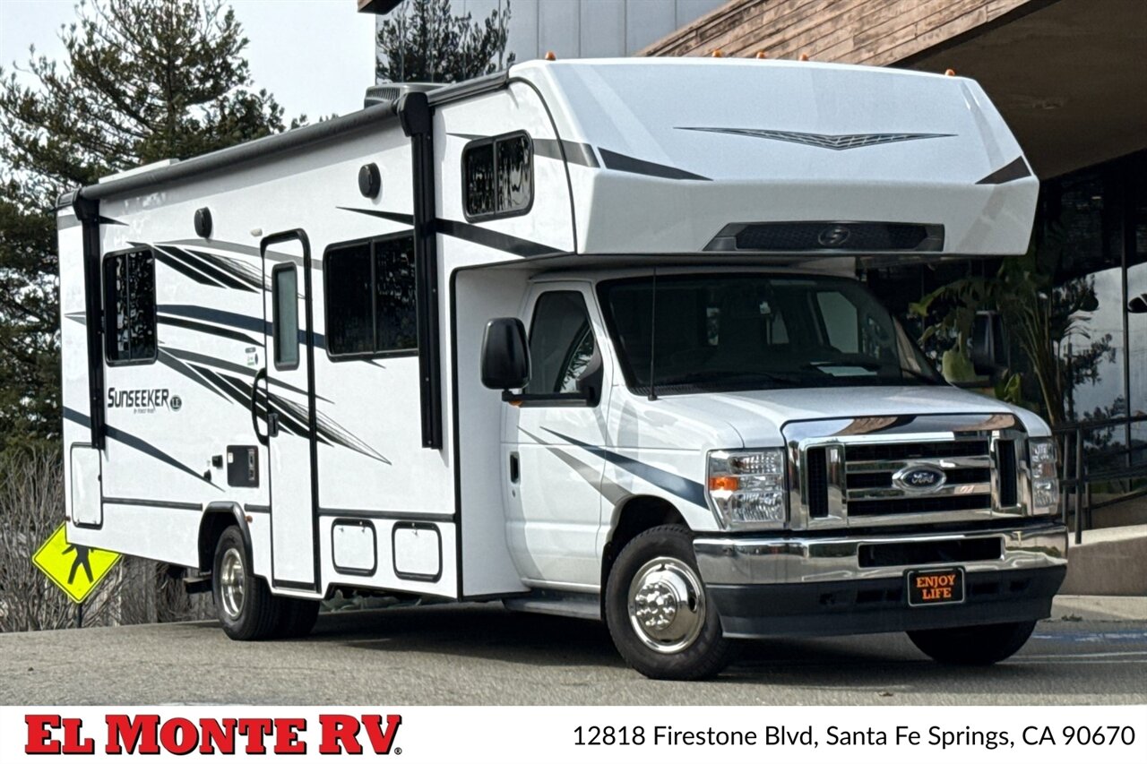 2024 Forest River Sunseeker 2950LE   - Photo 1 - Santa Fe Springs, CA 90670