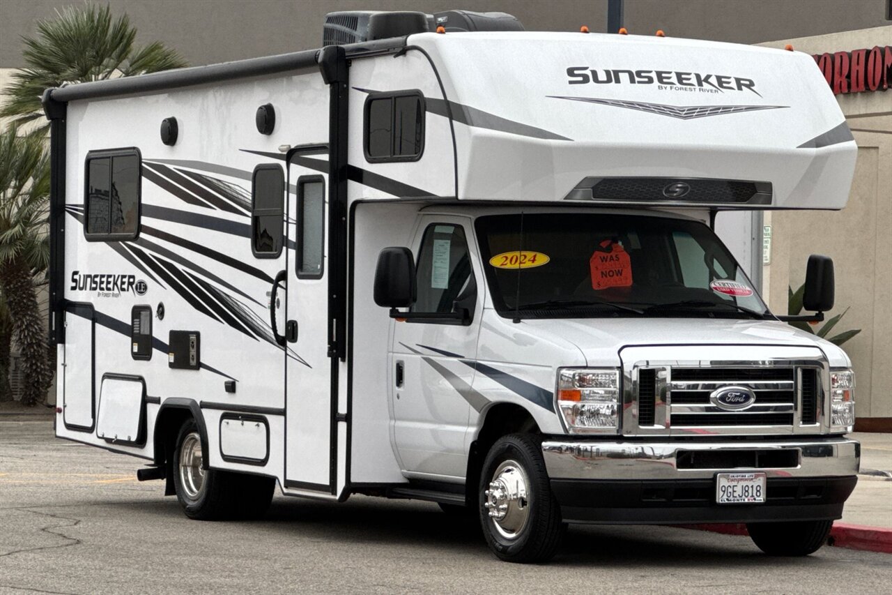 2024 Forest River Sunseeker 2150SLE   - Photo 1 - Santa Fe Springs, CA 90670