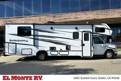 2024 Forest River Sunseeker 2850SLE   - Photo 2 - Santa Fe Springs, CA 90670