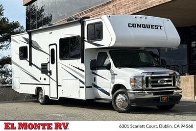 2024 Gulf Stream Conquest 6280