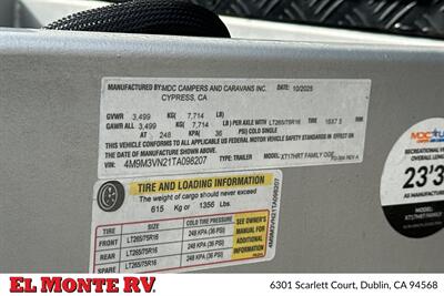 2026 MDC XT17HRT FAMILY OGE OGE   - Photo 50 - Dublin, CA 94568