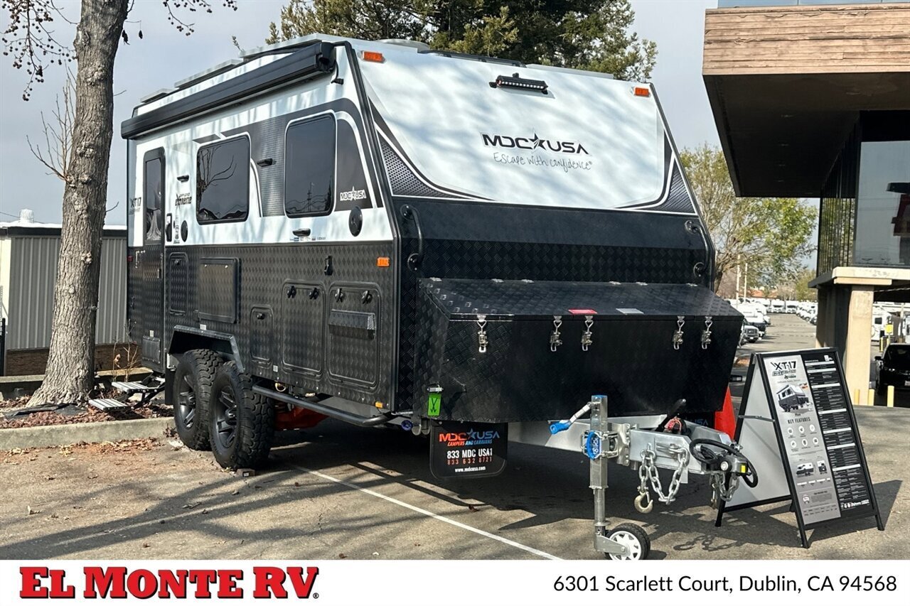 2026 MDC XT17HRT FAMILY OGE   - Photo 1 - Dublin, CA 94568