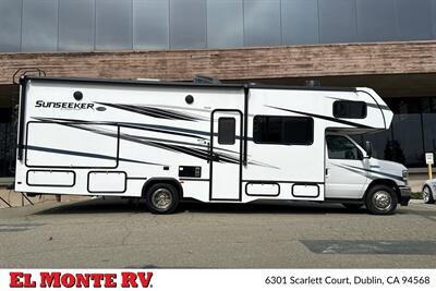 2024 Forest River Sunseeker 2860DS - Photo 2 - Santa Fe Springs, CA 90670