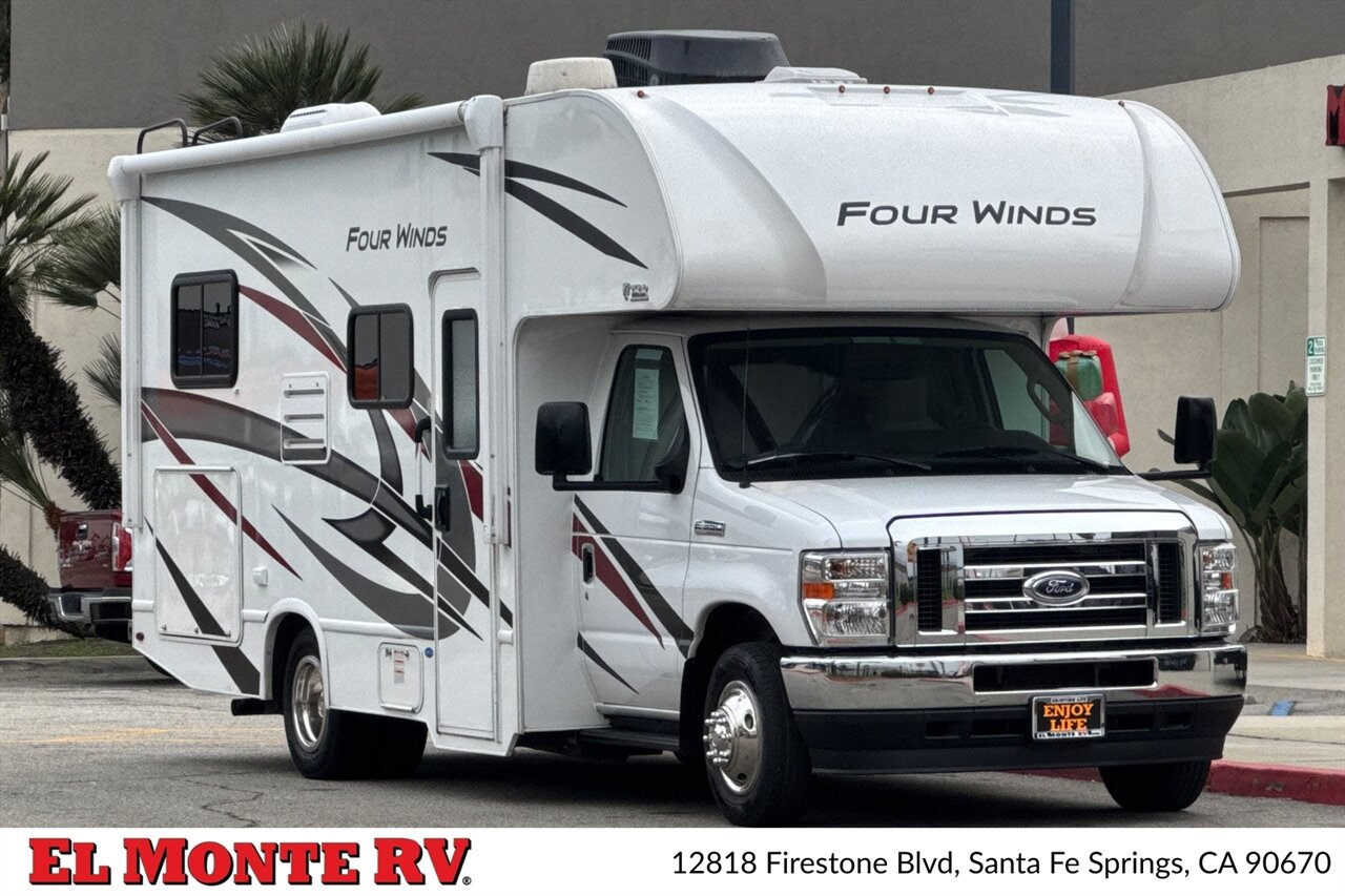 2024 Thor Four Winds 22E   - Photo 1 - Santa Fe Springs, CA 90670