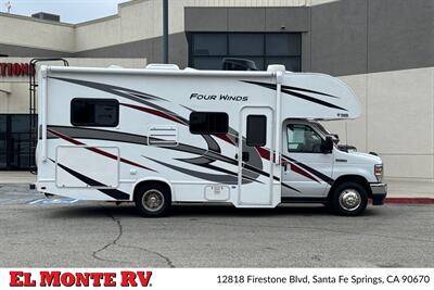 2024 Thor Four Winds 22E   - Photo 2 - Santa Fe Springs, CA 90670
