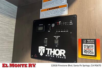 2024 Thor Four Winds 22E   - Photo 39 - Santa Fe Springs, CA 90670
