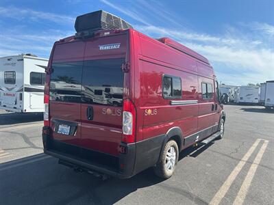 2023 Winnebago Solis 59PX   - Photo 3 - Las Vegas, NV 89121