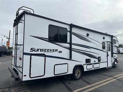 2024 Forest River Sunseeker 2850SLE   - Photo 3 - Las Vegas, NV 89121