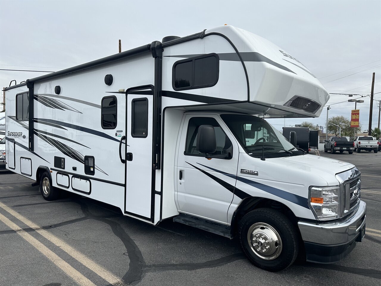 2024 Forest River Sunseeker 2850SLE   - Photo 1 - Las Vegas, NV 89121