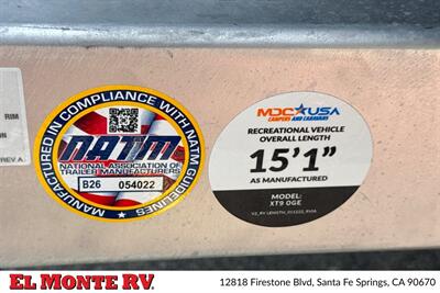 2027 MDC XT9HRT OFF-GRID 15FT - Photo 28 - Santa Fe Springs, CA 90670
