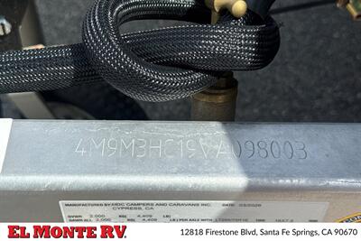 2027 MDC XT9HRT OFF-GRID 15FT - Photo 31 - Santa Fe Springs, CA 90670