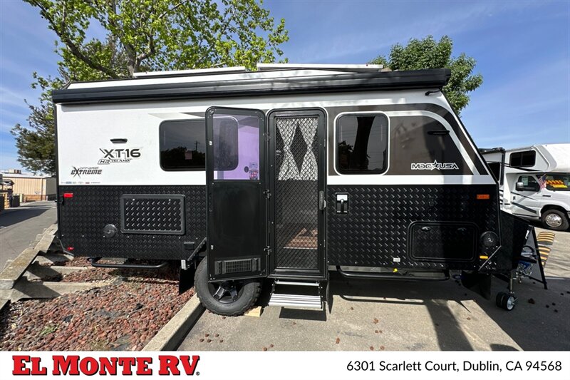 2027 MDC XT16HR ISLAND OGE OGE  