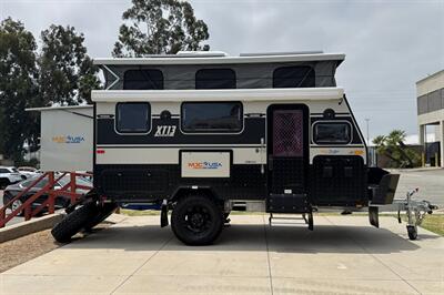 2023 MDC XT13 HYBRID CARAVAN 19FT   - Photo 2 - Santa Fe Springs, CA 90670