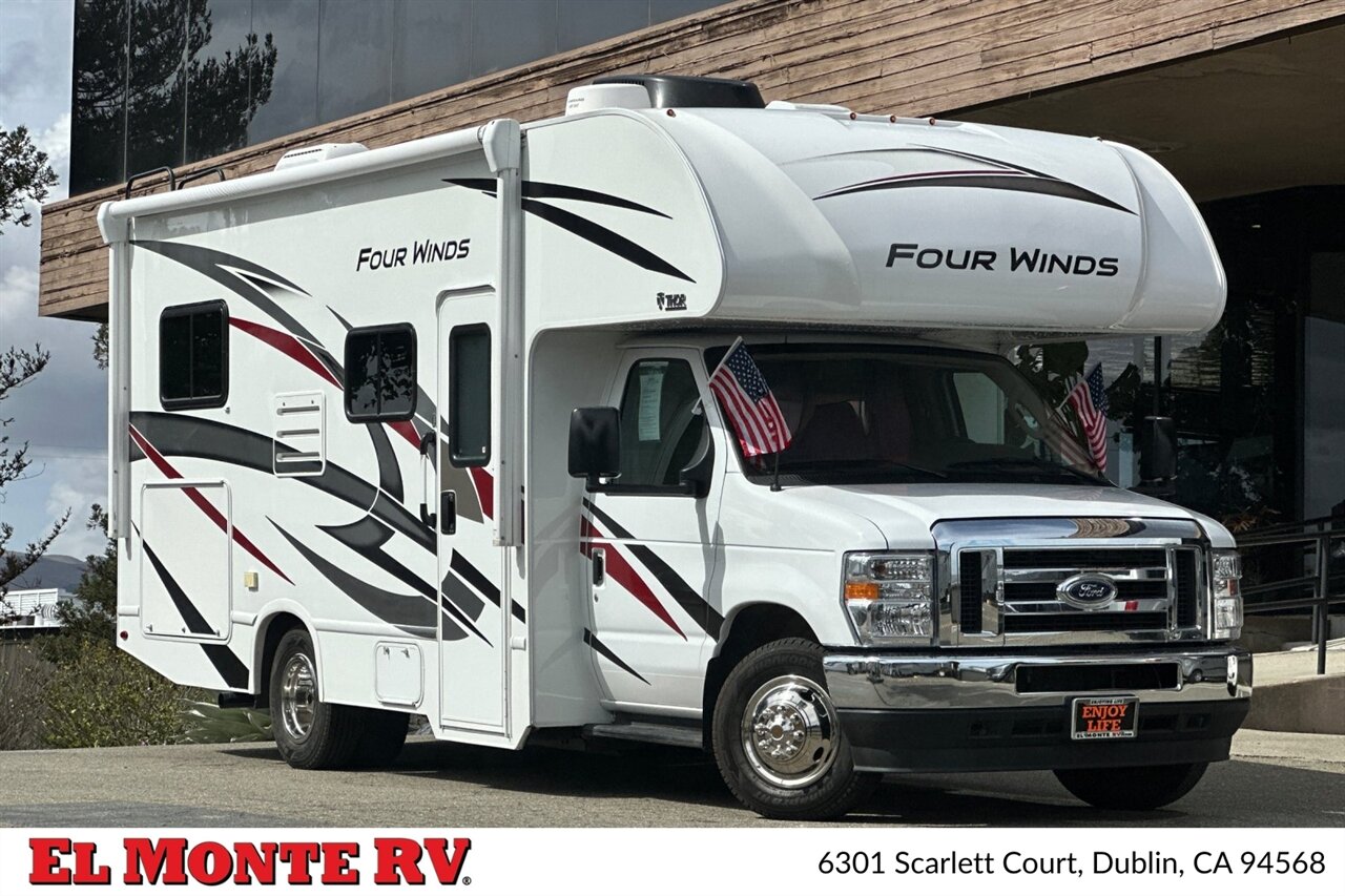 2024 Thor Four Winds 22E   - Photo 1 - Dublin, CA 94568