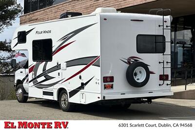 2024 Thor Four Winds 22E   - Photo 6 - Dublin, CA 94568