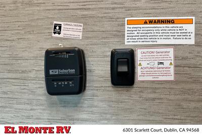 2024 Thor Four Winds 22E   - Photo 37 - Dublin, CA 94568