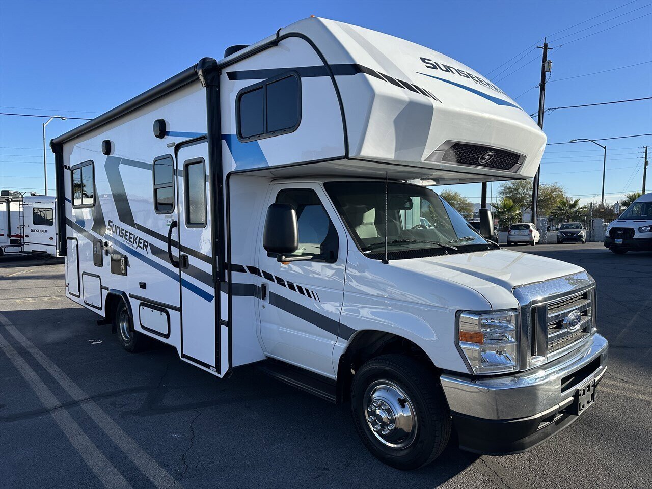 2025 Forest River Sunseeker 2150SLE   - Photo 1 - Santa Fe Springs, CA 90670