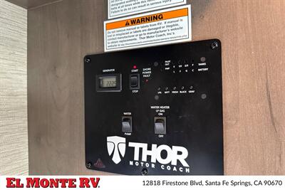 2024 Thor Four Winds 22E   - Photo 41 - Santa Fe Springs, CA 90670