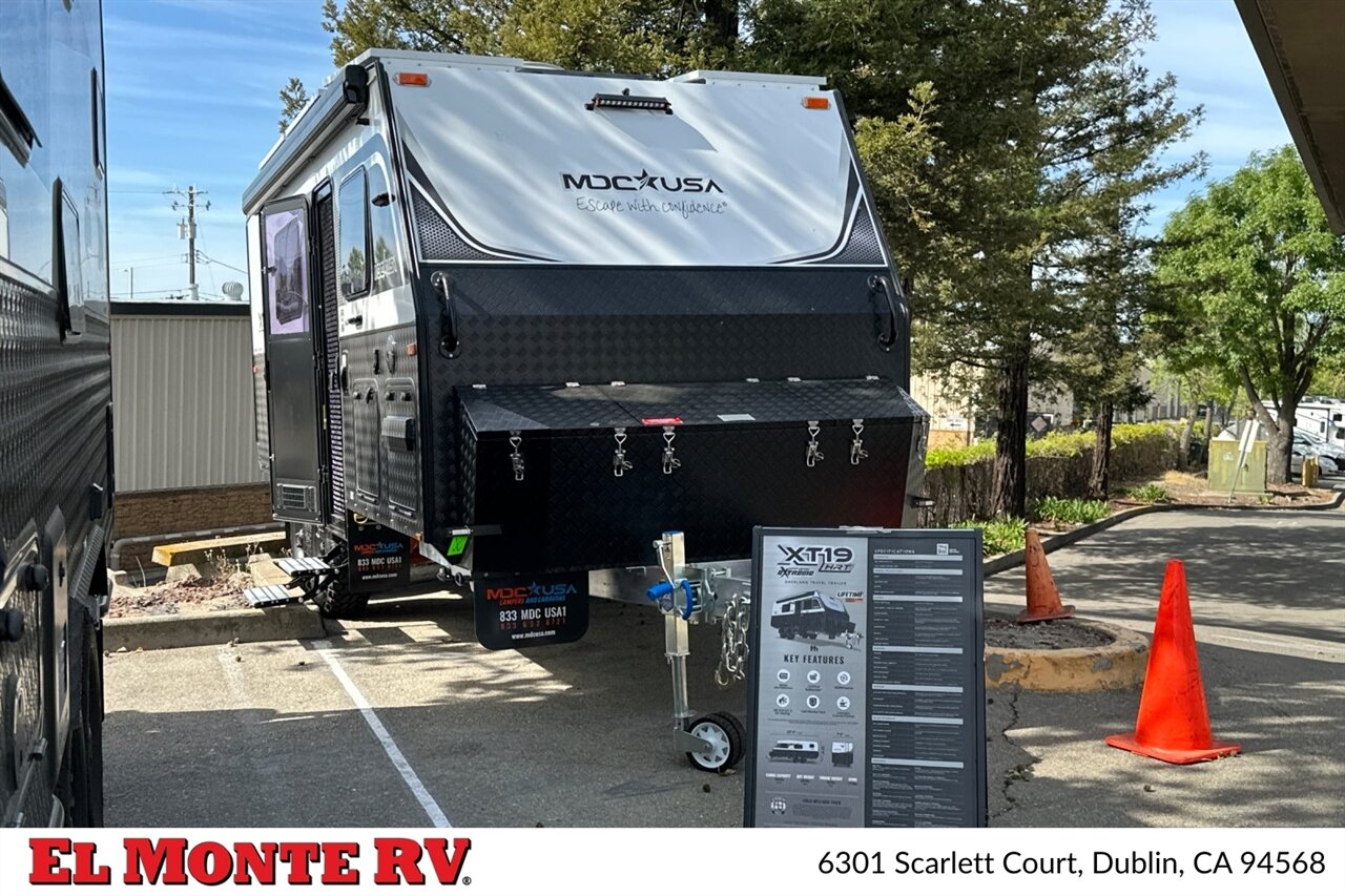 2027 MDC XT19HRT OGE OGE   - Photo 1 - Dublin, CA 94568